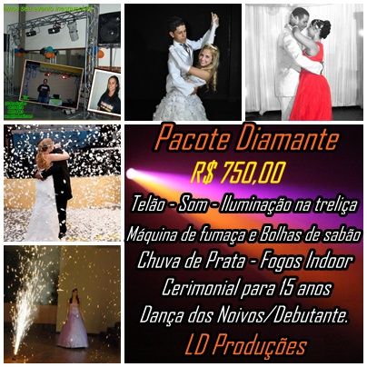 Pacote Diamante