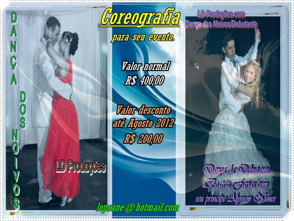 Coreografias